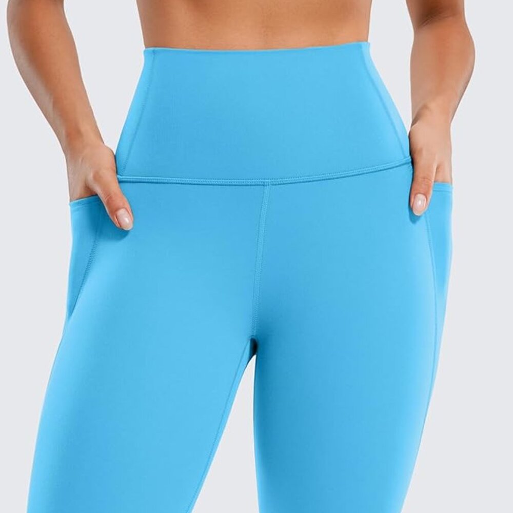 CRZ Yoga Set in Kayak Blue - Picture 6 of 7